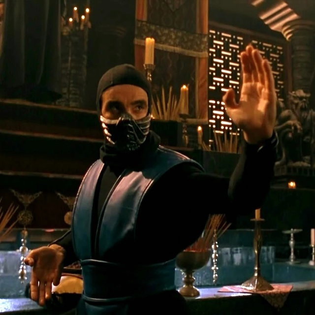 Your soul is mine!
Ровно 30 лет назад, в далёком 1995 году, вышла с?...
