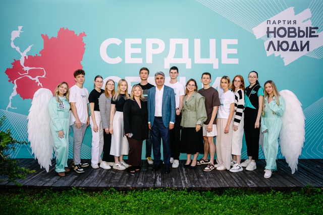 [id832295536|Алексей Нечаев] посетил Самару: от технологий д?...