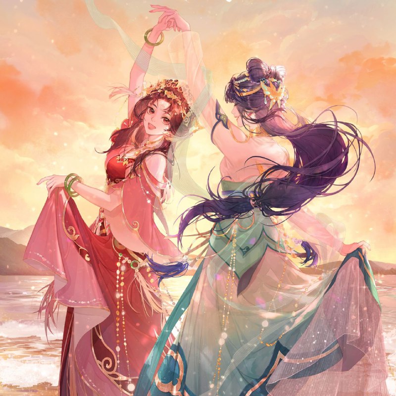 Нас ждет большой скандал!
Премьера второго сезона дунхуа "Какой скандал!" (Cheng He Titong) состоит