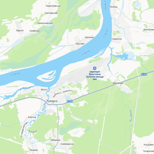 Аэропорт ЯРОСЛАВЛЬ (Туношна).
ВВЕДЕНЫ временные огра?...