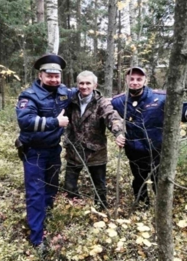 😳 Житель Камчатки, собирая грибы, наткнулся на сокров?...