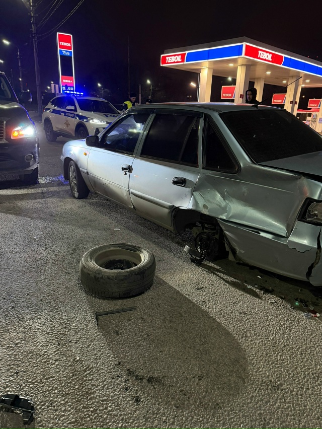 Просим помощи! 02.12.25 в 22-00 было дтп территориально восто...