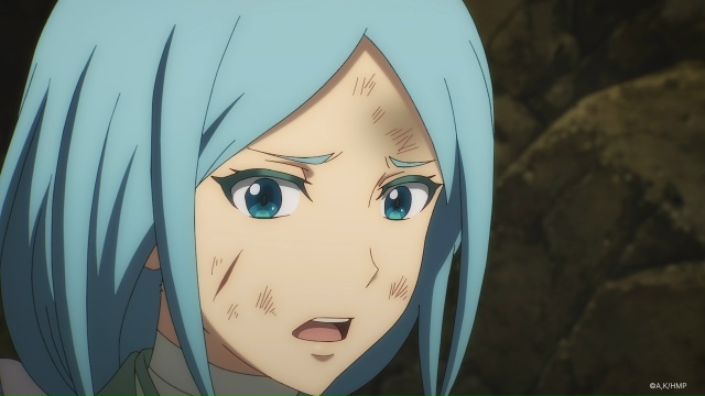 ⚔️ Вышла 7-я серия аниме «Придворный маг, пользовавший...