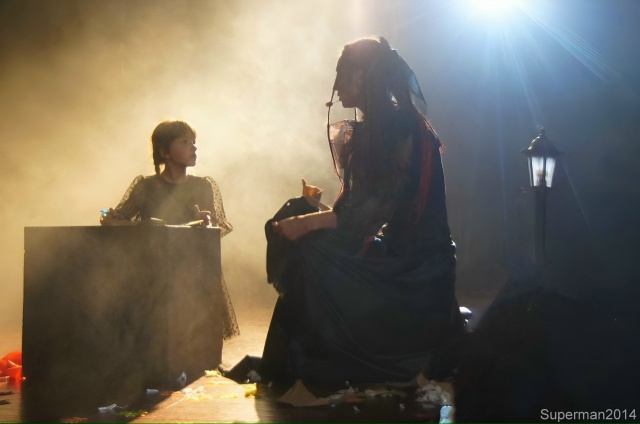 Вчера в КДЦ «Мечта» состаялась премьера нового спекта?...