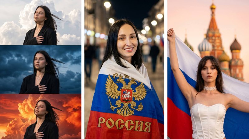 В честь дня России дарим бесплатные генерации + скидку 1490 149 руб на самый популярный тариф 🎁
И д