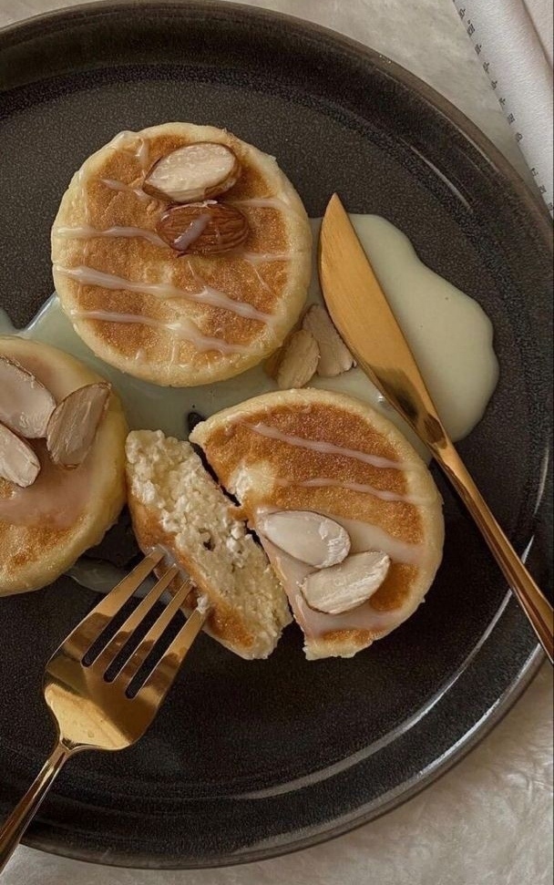 Обожаю калории. Они чертовски вкусные 😊