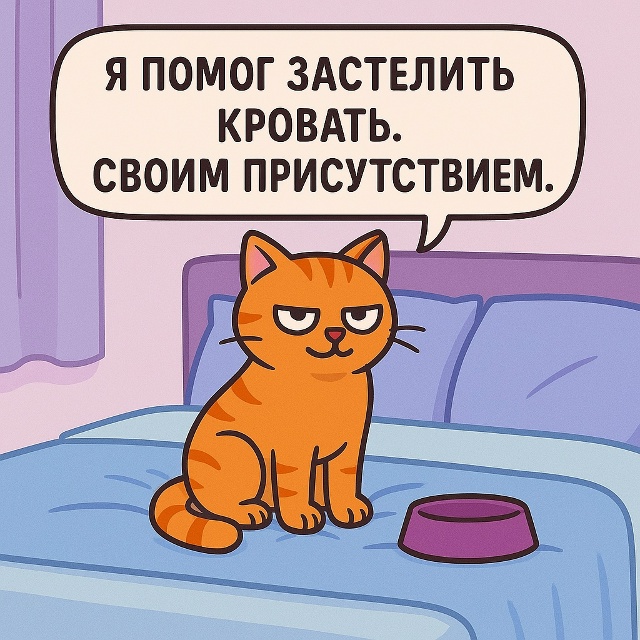 Маленькие помощники по дому