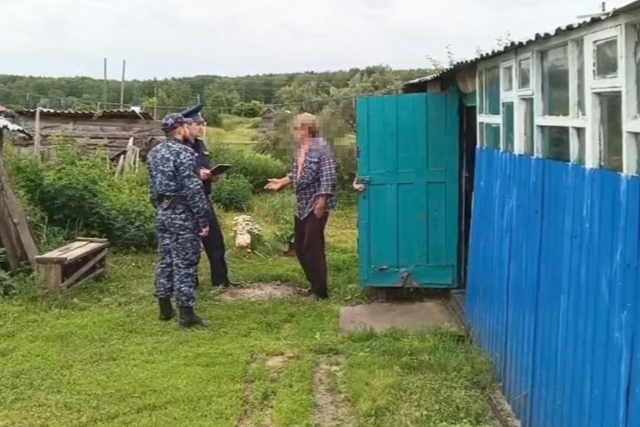 Β Ηoвocибиpcкoй oблacти нaшли злocтнoгo нeплaтeльщикa aлимeнтoв
...