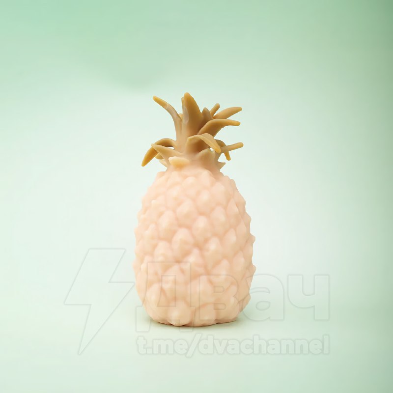 На российские маркетплейсы завезли мастурбатор в виде… ананаса
Продавец обещает, что эта игрушка по