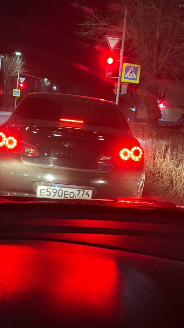 Добрый день)
Вчера была свидетелем ДТП, который не зам?...