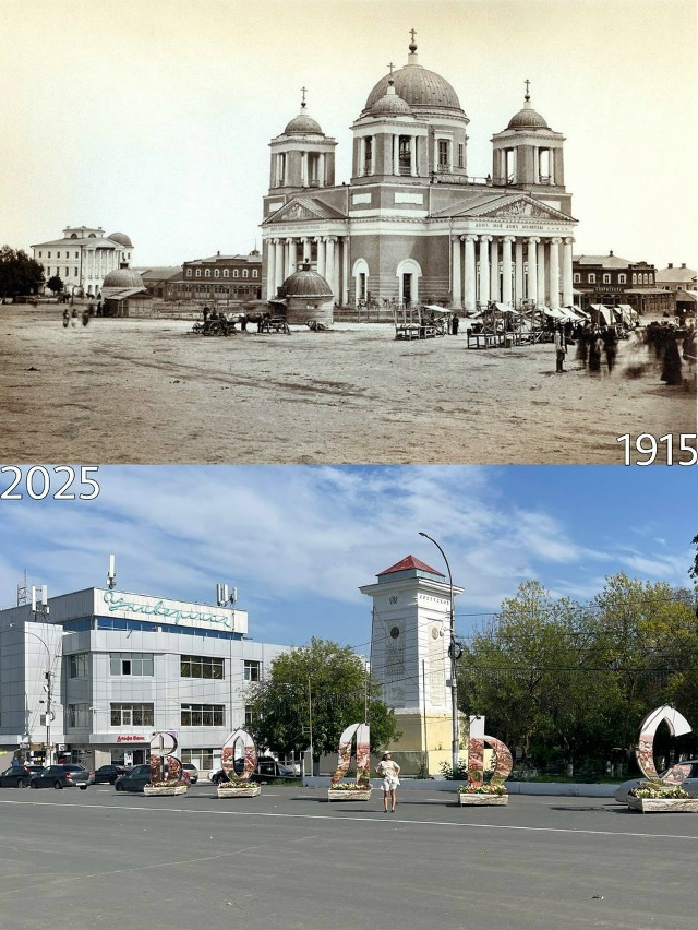 Вы слышали что-то про Вольск?
Я давно хотел в нем побыв...