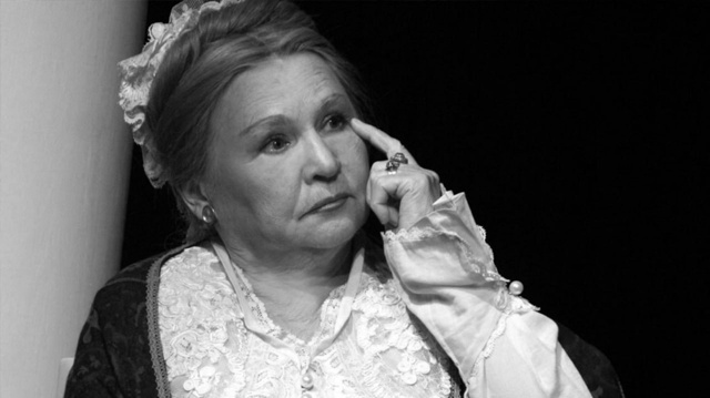 ?В возрасте 94 лет умерла народная артистка России Нин...