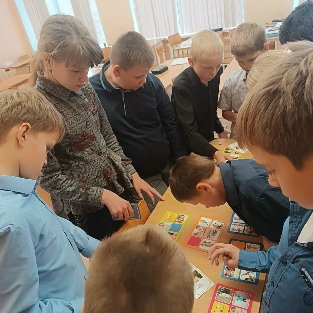 Участники проекта 