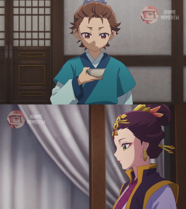 Монолог фармацевта 2 ? 21 серия