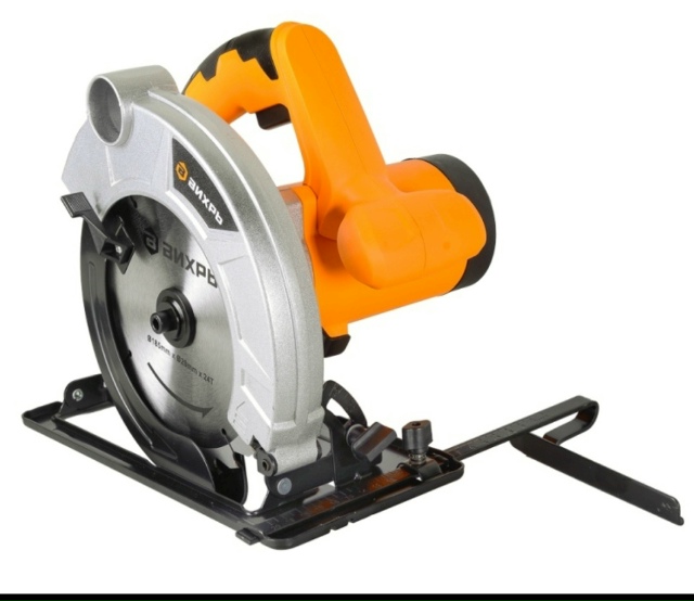 Продам
Дисковый (циркулятор) пила Вихрь ДП-185/1600
В двух ...