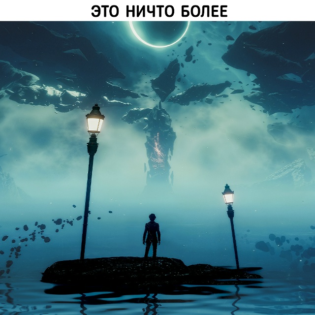 Это мирная жизнь