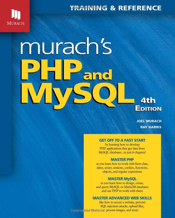 📌6 книг по MySQL для старта работы и погружения в техноло...