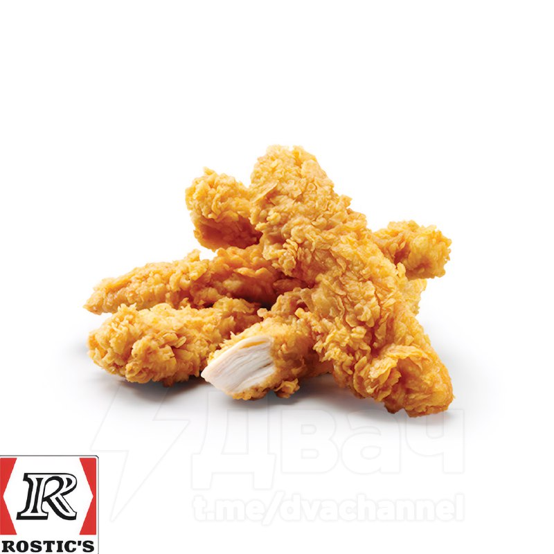 ⚡️В сырье для стрипсов KFC Rostic’s нашли опасную сальмонеллу: заражённые продукты выявили ещё в янв