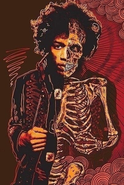 Крутые DeathArt