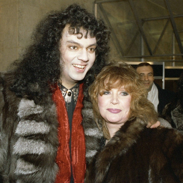 Филипп Киркоров признался, что жалеет о браке с Пугаче?...