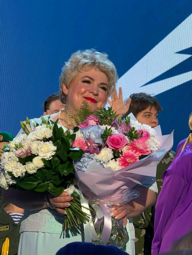 Можайск блистал на финале областного конкурса «Женщин...