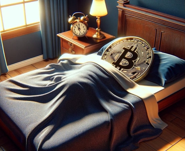 💸 Биткоин-зомби проснулись: восемь кошельков ожили по...