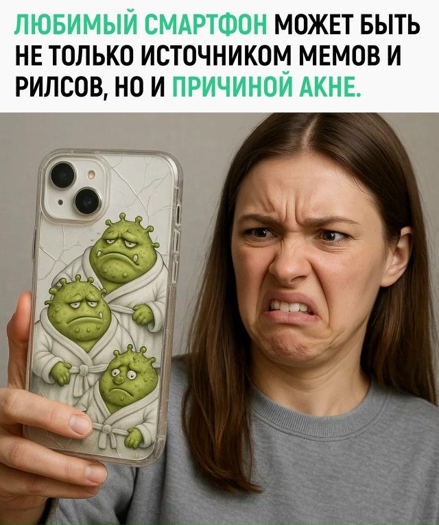 Микротрещины на чехле — пятизвёздочный отель для микр...