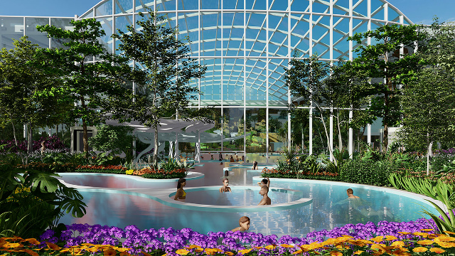 🧖🏻‍♀️В Самаре построят акватермальный центр за 585 ?...