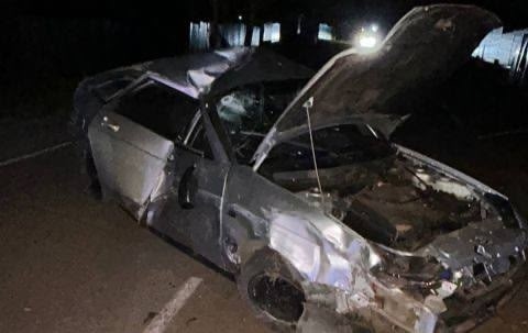 Сутки прошли после аварии с велосипедистом и снова ДТП...