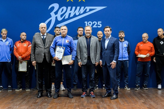 Кронштадтский тренер, Александр Михалев – гордость го...