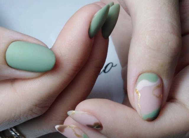 Прекрасное настроение начинается с идеального маникю?...