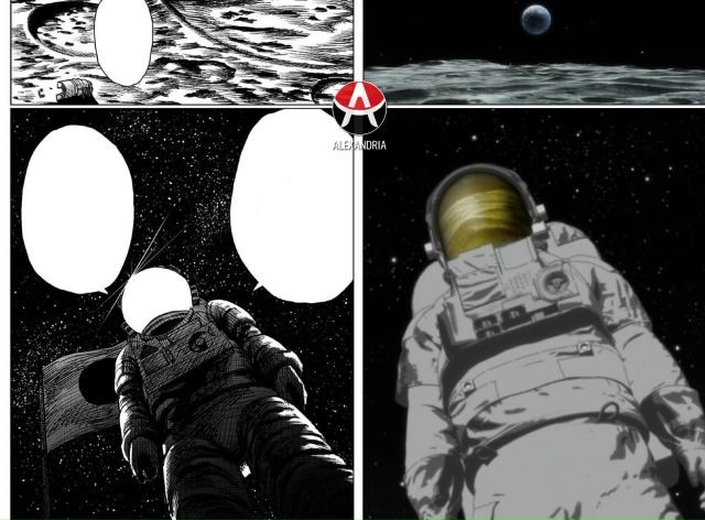 🔥Сравниваем «Ван-шоты Фудзимото»: манга х 2 серия.
#ср...