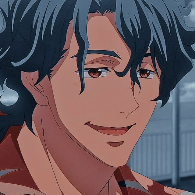 ✅#AnimeAvatars
Живем живем❤