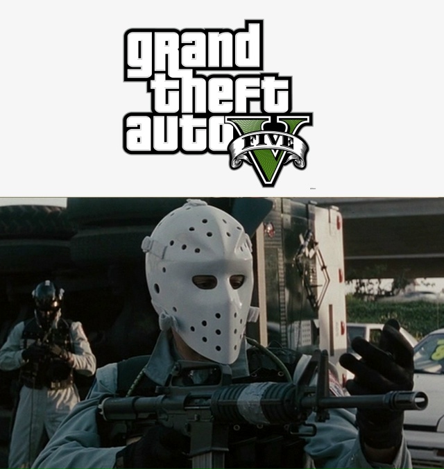 Вайб каждой части GTA такой типа: