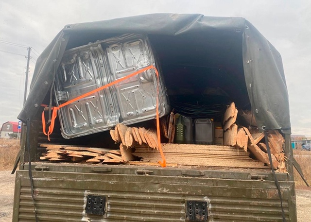 📍 Жители Вольского района помогли группировке «Бахму...