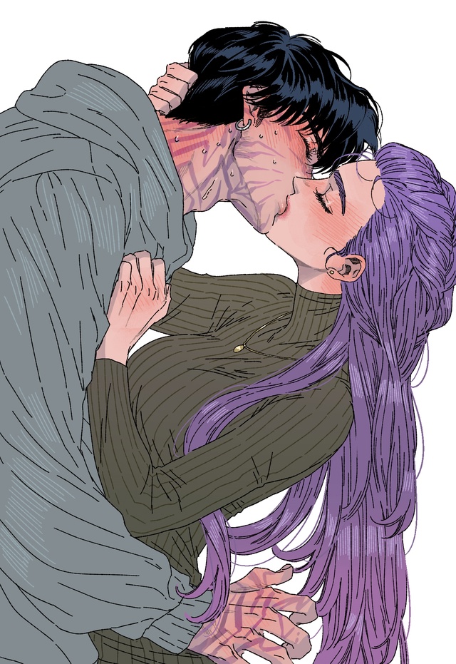 #KPOP_DEMON_HUNTERS / Кей-поп охотницы на демонов
Art: pinkteest
(Руми...