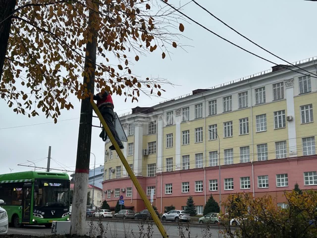 ❌ Вандалам не пройти — в Курске в Парке Пионеров устан...