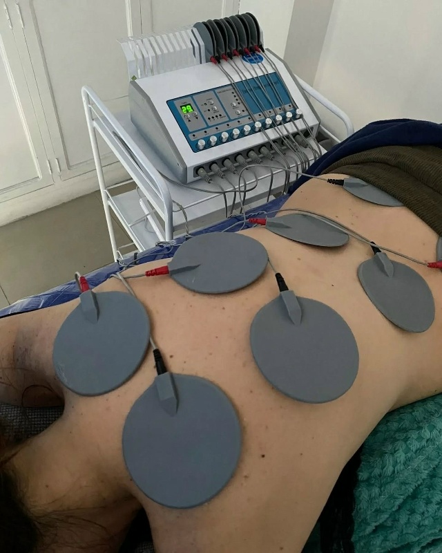 💆♀️ Аппаратный уход и массаж в студии в гостинице Т...