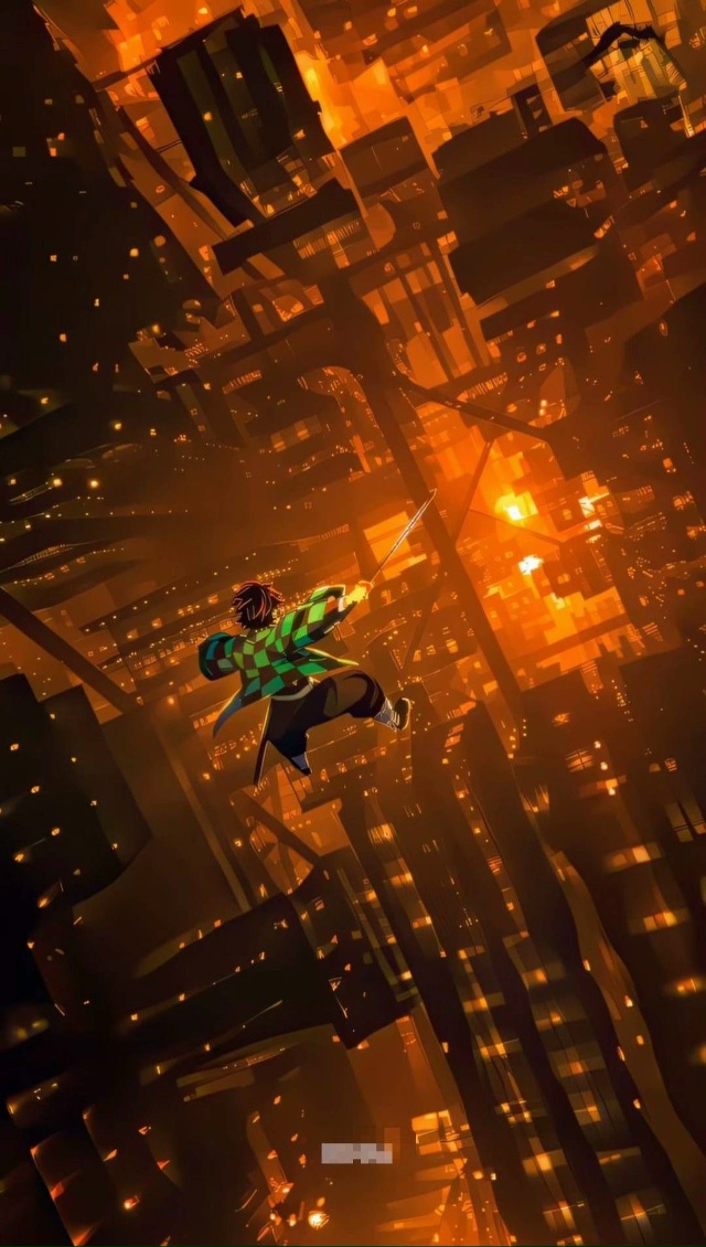 Аниме: Клинок рассекающий демонов