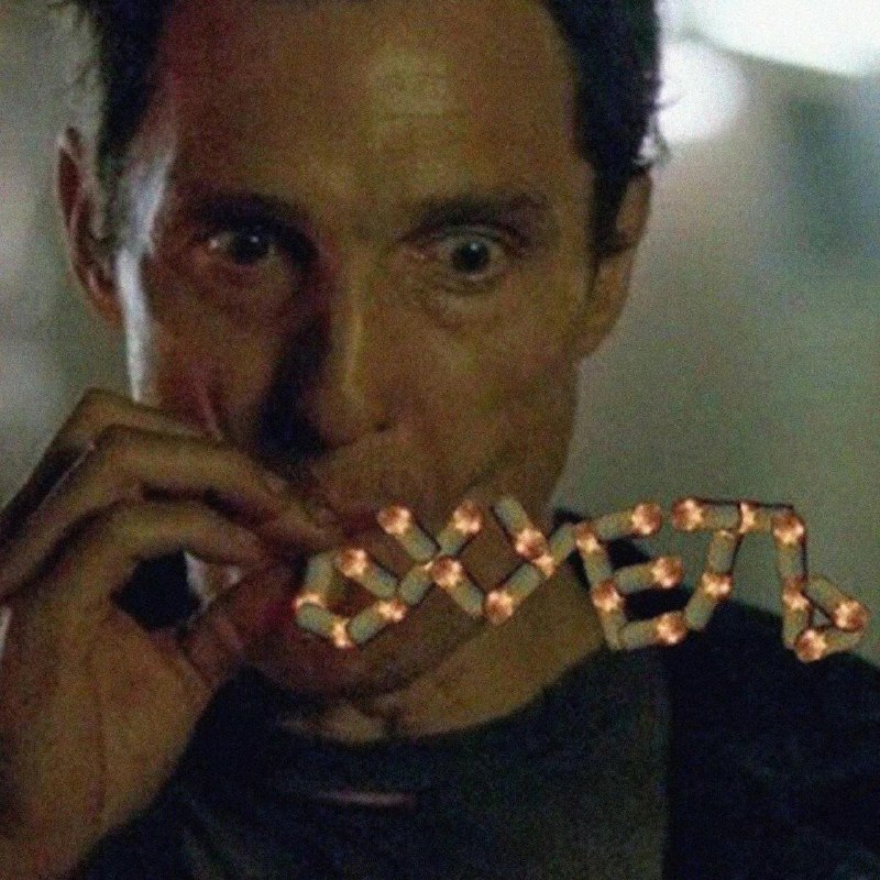 Учёные разрушили миф о курении.
Исследователи из Университета Джонса Хопкинса выяснили, что даже 2