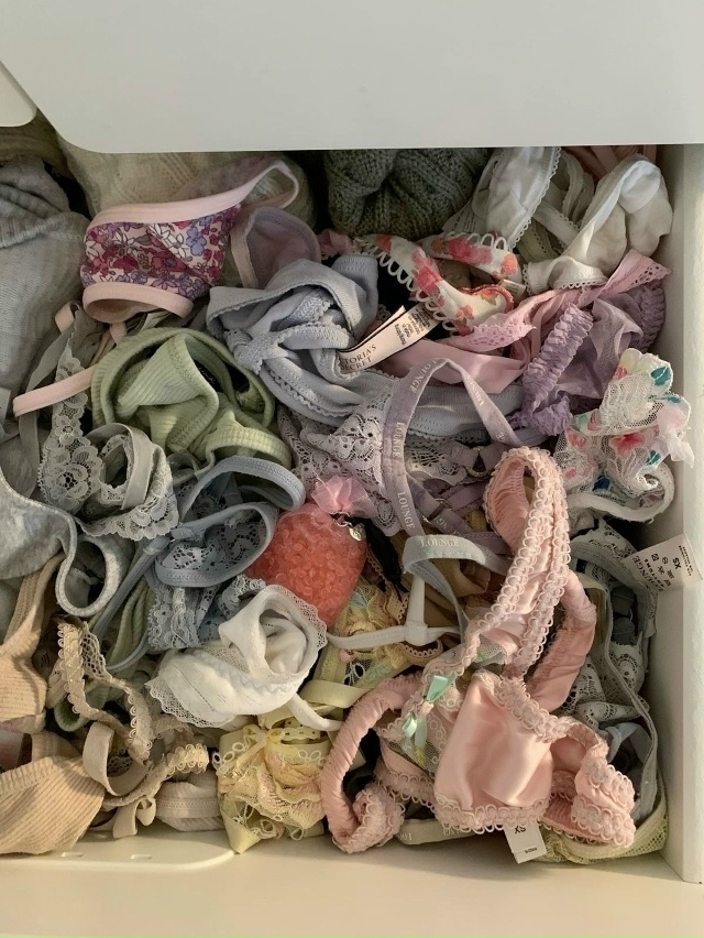 За 20 лет я успел перетр@хать за 100 девушек, а моя коллекц...