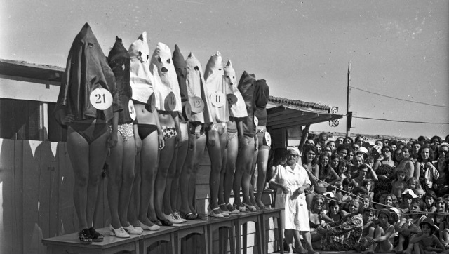 Стамбул, Турция, 1971 год. Эта уникальная фотография запе...