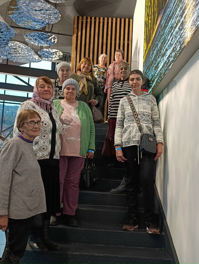 16 октября активисты п. Щетинкина, с. Огура совершили эк?...