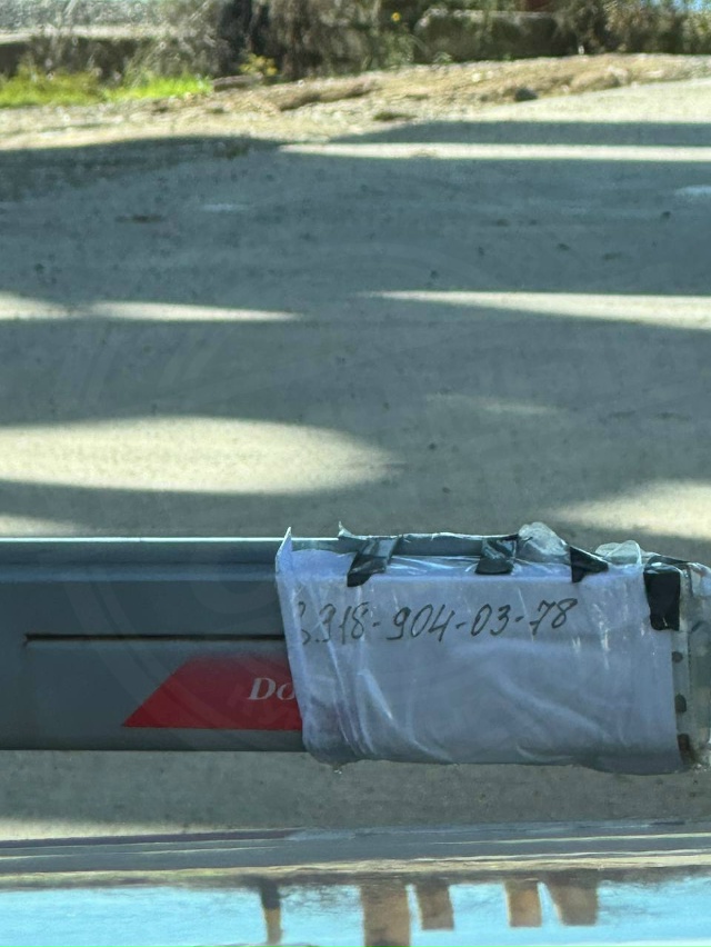 Таинственный шлагбаум на Мацесте: кто и на каком основ?...