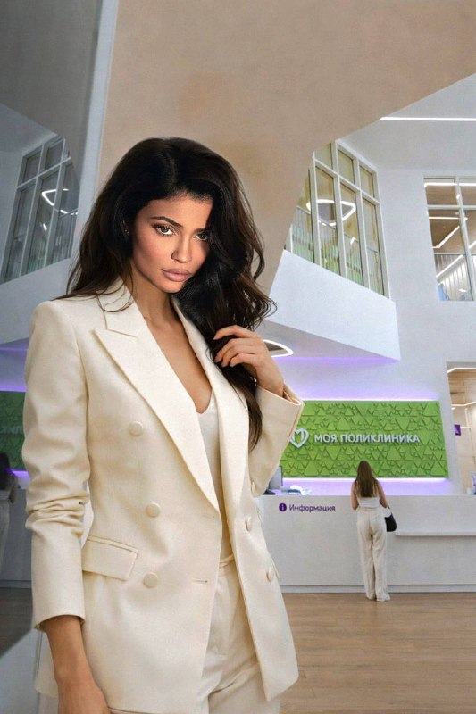 Слышали же про тренд на clean girls? А как на счёт ПолиClean girls?
Ой девочки, в новые поликлиники