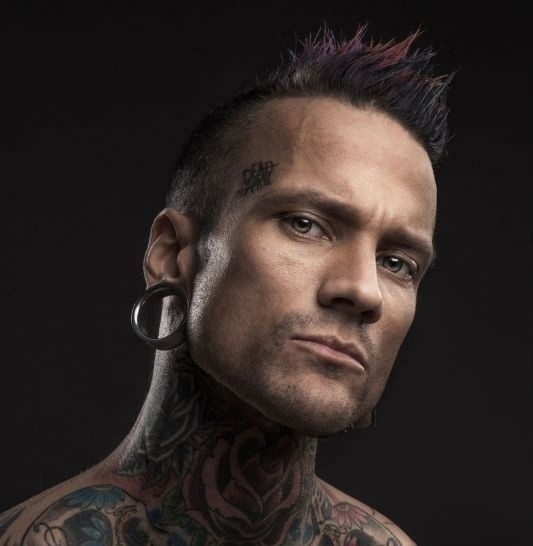 3 декабря родился бывший экстрим вокалист Dead by April Джим?...