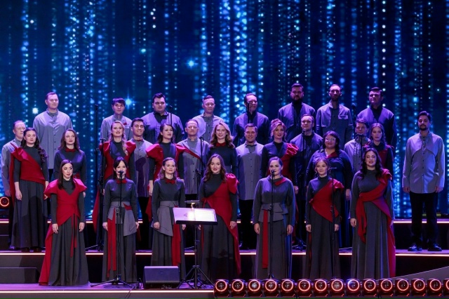 ? Пермский хор 