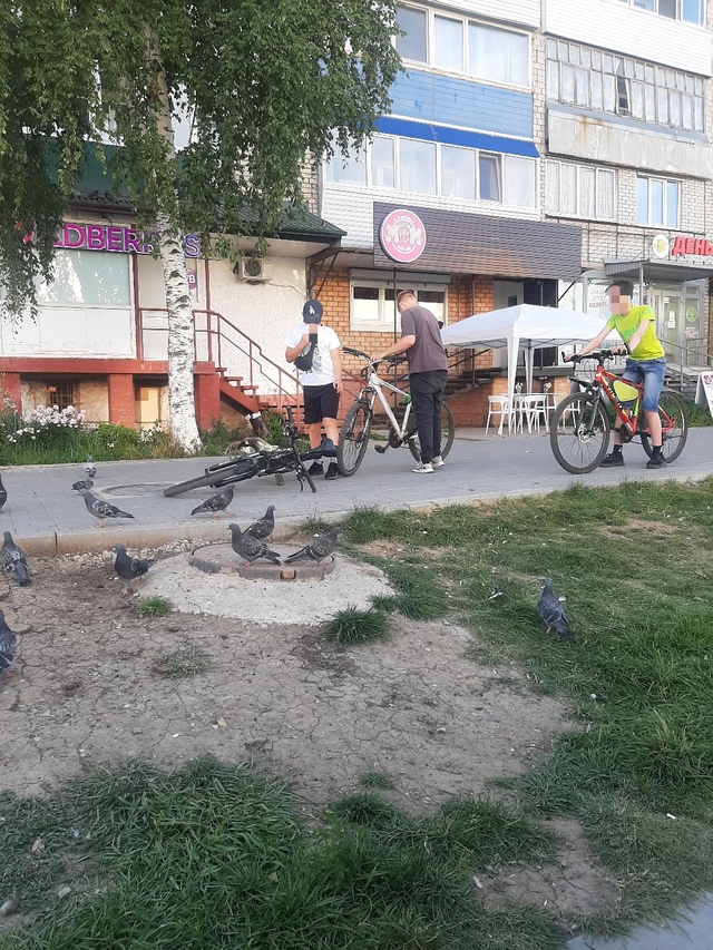 Опубликуйте пожалуйста!!!! Вот эти 3е детей подманили го...