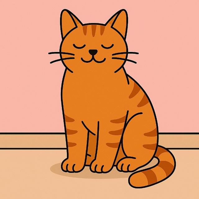 Сердце кошки бьётся в два раза быстрее человеческого ??...