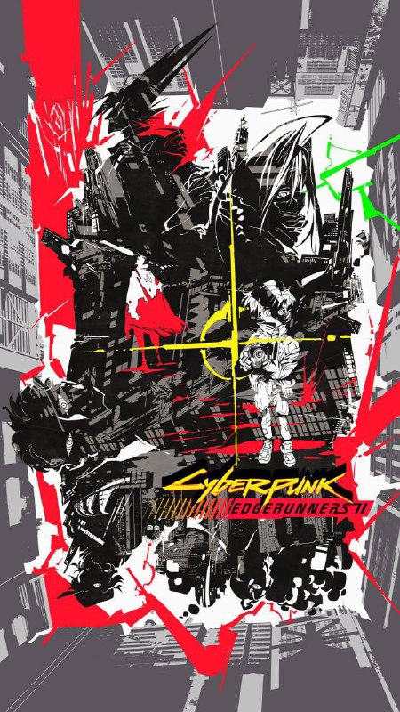 Аниме по Cyberpunk 2077 продлено на второй сезон. Теперь официально.
Он будет состоять из 10 серий